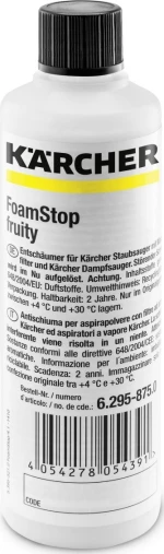 Karcher 6.295-875.0 Foamstop Fruity 125ml