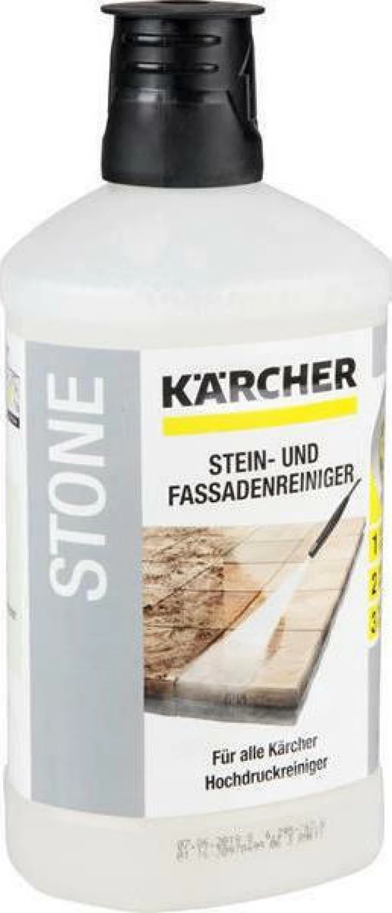 Kärcher Stone and Facade Cleaner 3-in-1 RM 611, 1 l