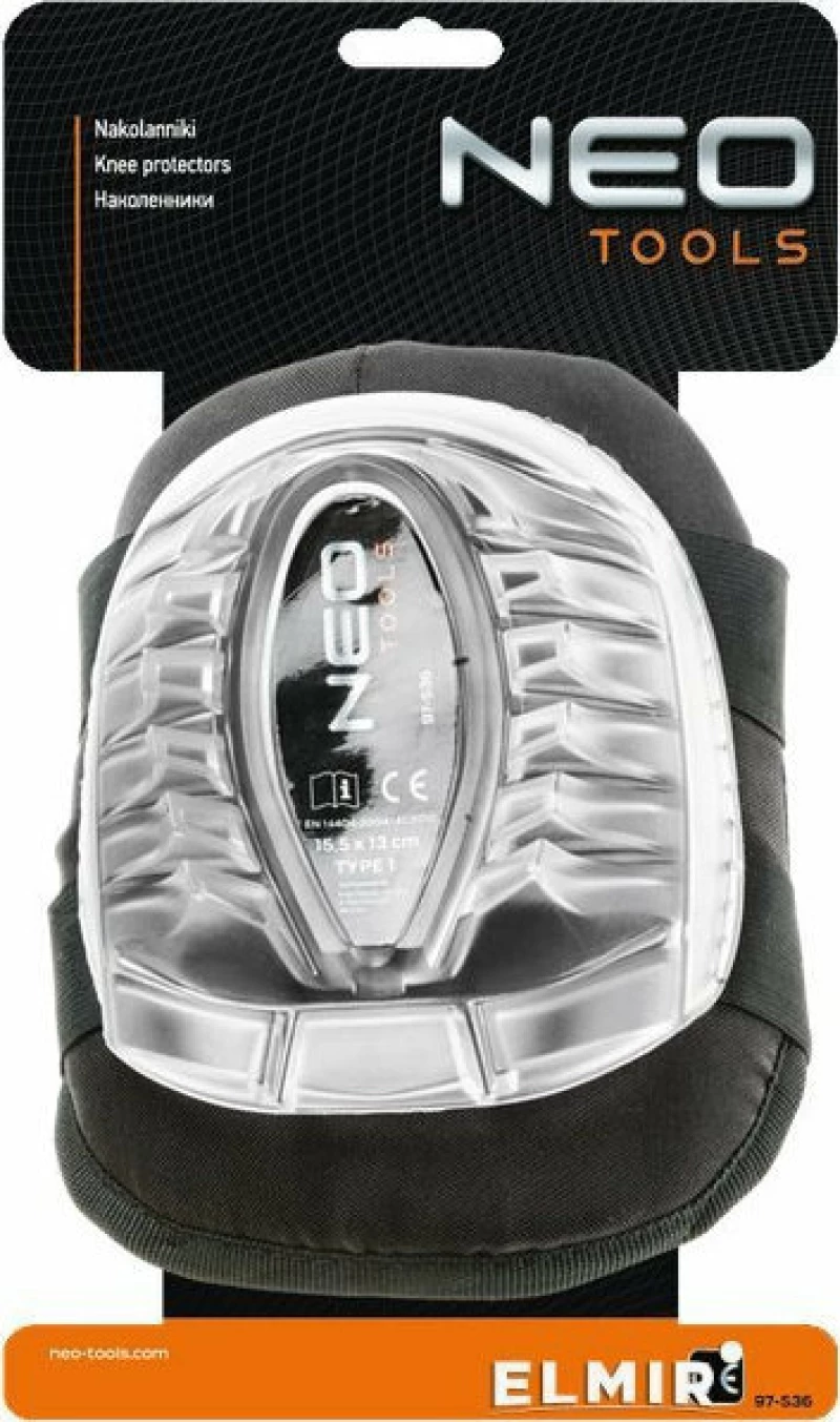 Neo Tools Επιγονατίδες 97-536