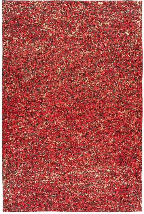 Χαλί Finish 100 Red - Gold Arte Espina 120X170cm