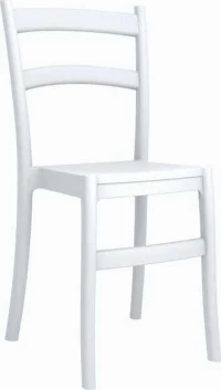 Καρέκλα Κουζίνας Tiffany White