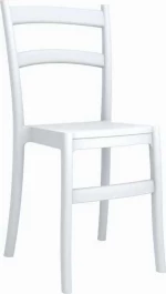 Καρέκλα Κουζίνας Tiffany White