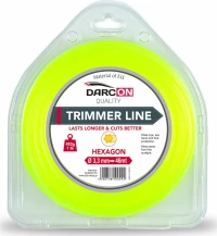 Μεσινέζα Εξάγωνη 3.3mm-46m Darcon - 100292