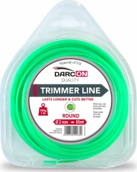 Μεσινέζα Στρόγγυλη 2mm-85m Darcon - 100360