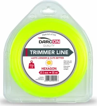 Μεσινέζα Εξάγωνη 2mm-85m Darcon - 100254