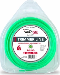 Μεσινέζα Στρόγγυλη 3.5mm-41m Darcon - 100414