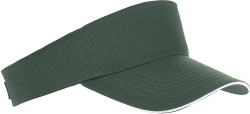 Sol's Καπέλο Forest Green/White-946