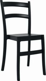 Καρέκλα Κουζίνας Tiffany Black