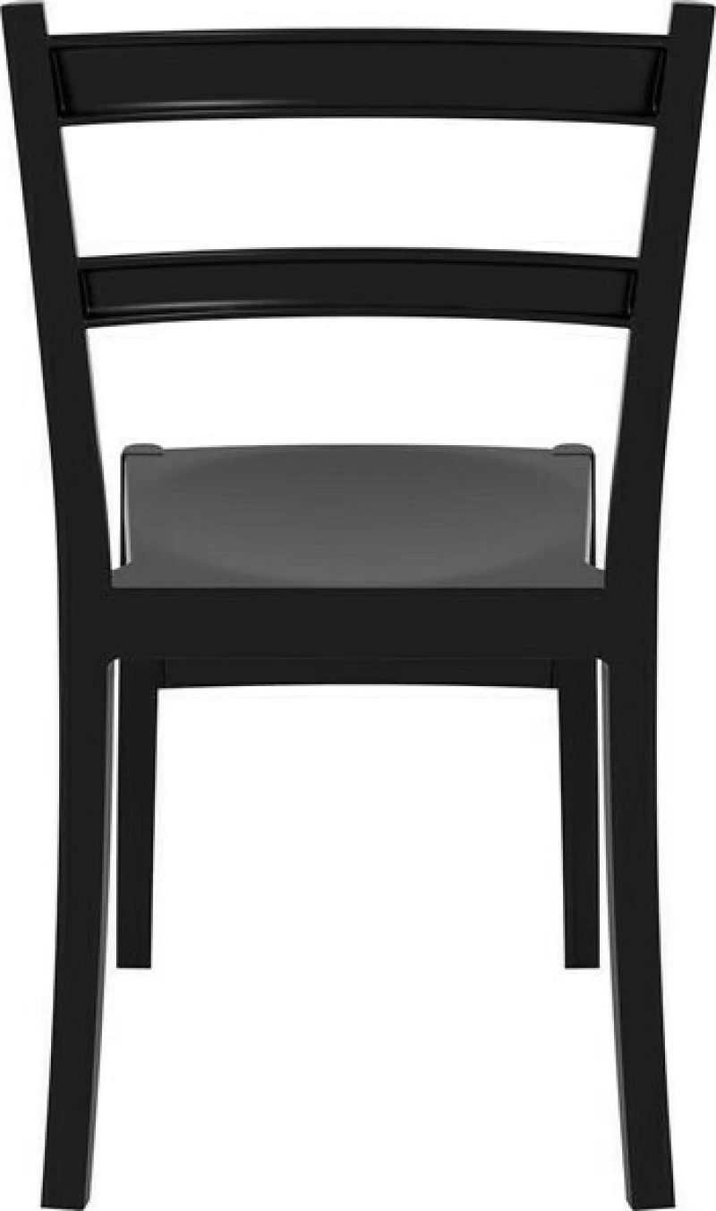 Καρέκλα Κουζίνας Tiffany Black
