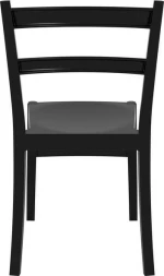 Καρέκλα Κουζίνας Tiffany Black