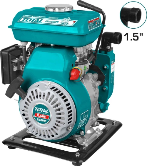Total TP3151 Αντλία Επιφάνειας Βενζίνης 2.5hp