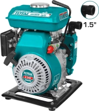 Total TP3151 Αντλία Επιφάνειας Βενζίνης 2.5hp