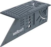 Wolfcraft Τρισδιάστατος Οδηγός Μετρησης & Σημαδέματος 5208000