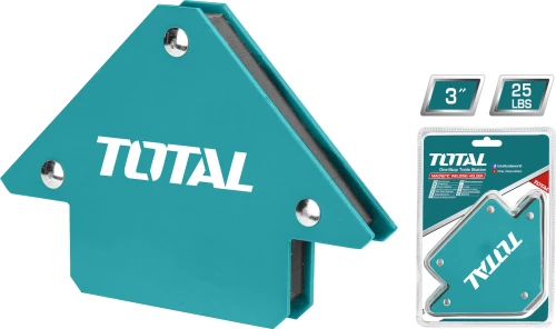 Total Μαγνητική Γωνία Συγκόλλησης 3" TAMWH25032