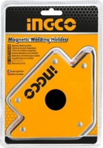 Ingco Μαγνητική Γωνία Συγκόλλησης 5" AMWH75051