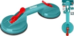 Total Βεντούζα Τζαμιών Διπλή TSP02501 115mm