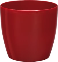 ΚΑΣΠΩ ROTO BRILLANTE Φ.16CM ΚΟΚΚΙΝΟ