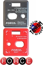 Force Μαγνητιστής / Απομαγνητιστής Κατσαβιδιών 88601