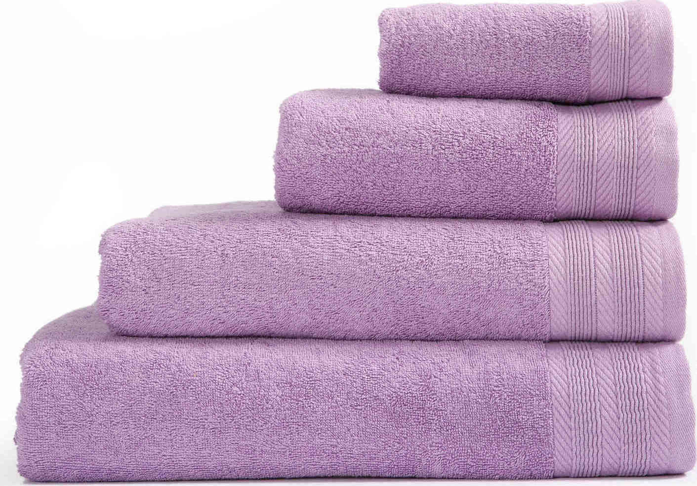 Nef-Nef Πετσέτα Σώματος Life 70x140 Purple