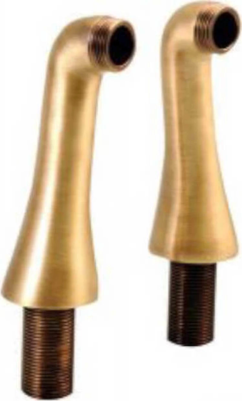 Bugnatese Oxford Στήριγμα Ντουζ Bronze
