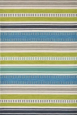 Χαλί Rivi Kiwi 426908 Green-Blue Scion 200X280cm