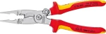 Knipex 1396200 Μυτοτσίμπιδο Ίσιο Ηλεκτρολόγου 200mm
