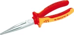 Knipex 2616200 Μυτοτσίμπιδο Ίσιο Ηλεκτρολόγου 200mm