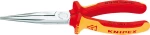 Knipex 2616200 Μυτοτσίμπιδο Ίσιο Ηλεκτρολόγου 200mm