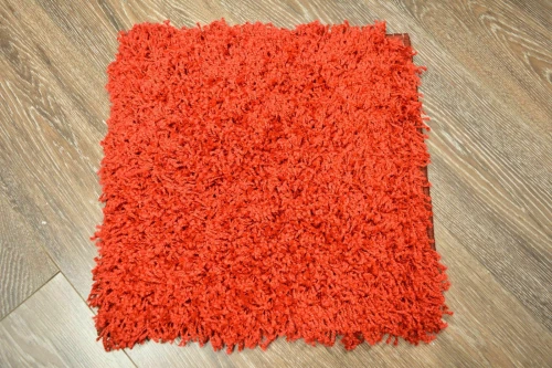 Μοκέτα Shaggy 180 107 Red 400X...