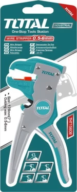 Total THT15606 Απογυμνωτής Καλωδίων 175mm