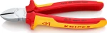 Knipex 7006180 Πλαγιοκόφτης Ηλεκτρολόγου 180mm