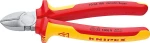 Knipex 7006180 Πλαγιοκόφτης Ηλεκτρολόγου 180mm