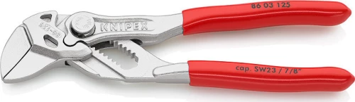 Knipex Γκαζοτανάλια 125mm 8603125