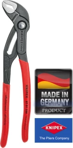 Knipex Cobra Γκαζοτανάλια 11/2" 150mm 8701150