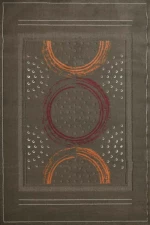 Χαλί Tredy 2390/8208 Brown 135X190cm
