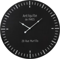 InTheBox Ρολόι Τοίχου Zeit Ξύλινο 60cm