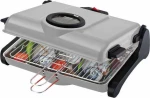 Primo AB661 Ηλεκτρική Ψησταριά Σχάρας 1200W