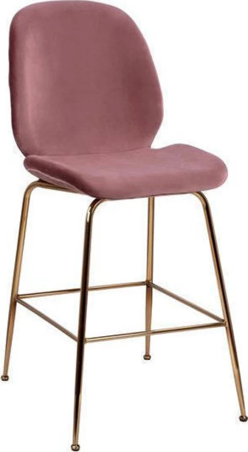 Σκαμπό Μπαρ Nora 51x61.5x103cm 2τμχ