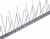 Απωθητικό Περιστεριών Inox 1m