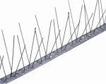 Απωθητικό Περιστεριών Inox 1m