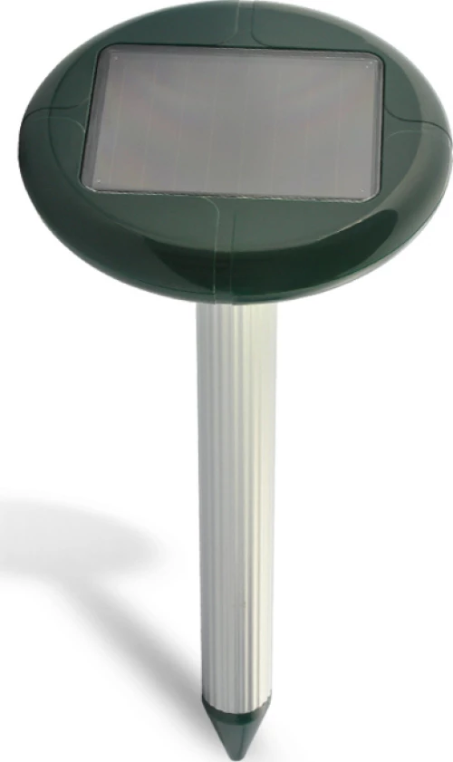 Πάσσαλος Απώθησης Τρωκτικών Solar Rodent Repeller
