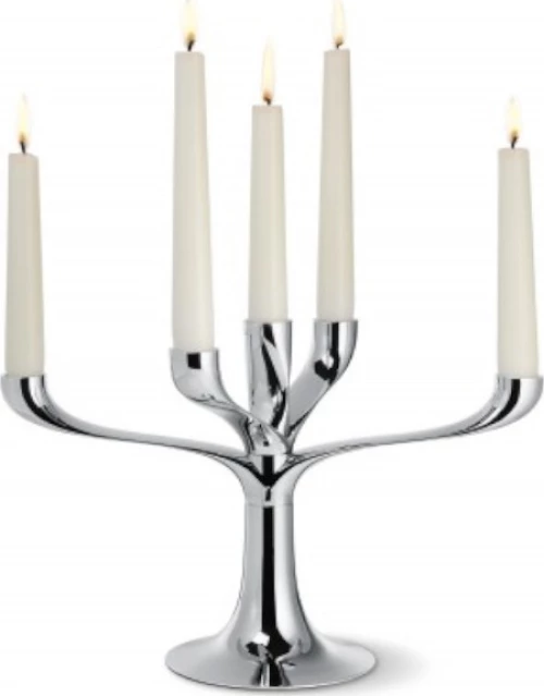 Philippi Κηροπήγιο Μεταλλικό Candelabra 20cm