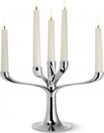 Philippi Κηροπήγιο Μεταλλικό Candelabra 20cm