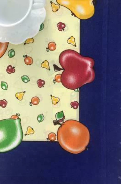 Silk Fashion Τραπεζομάντηλο Ροτόντα Αλέκιαστο 150cm 220