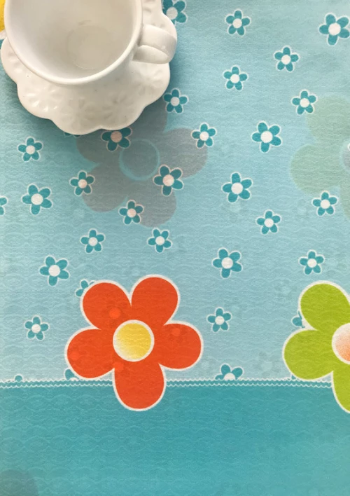 Silk Fashion Τραπεζομάντηλο Ροτόντα Αλέκιαστο 150cm 177