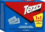 Teza Εντομοαπωθητικές Ταμπλέτες 30 tabs