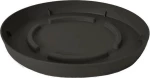 Πιάτο Φ23Χ2. 7Εκ. Ανθρακι Μετ/Μετ. Anthracite