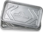 Napoleon Ανταλλακτικά Ταψάκια Αλουμινίου Μεγάλα 36x19,7cm 5 τμχ 62008