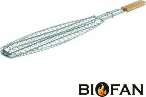 Biofan Σχάρα Χρωμίου Ψαριού 10205 43x13.5