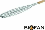 Biofan Σχάρα Χρωμίου Ψαριού 10205 43x13.5